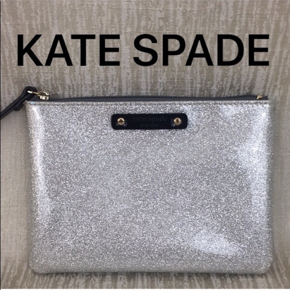 kate spade Handbags - 🆕KATE SPADE COSMETIC BAG/POUCHETTE 💯AUTHENTIC